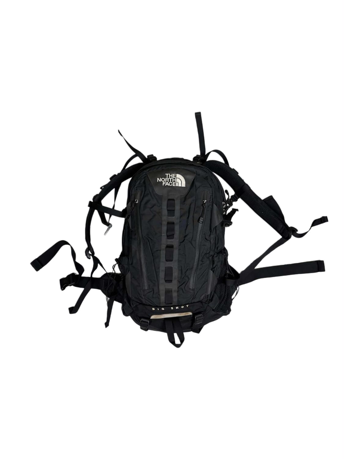 노스페이스 빅샷 테크니컬 백팩 블랙(OS) 상품이미지1