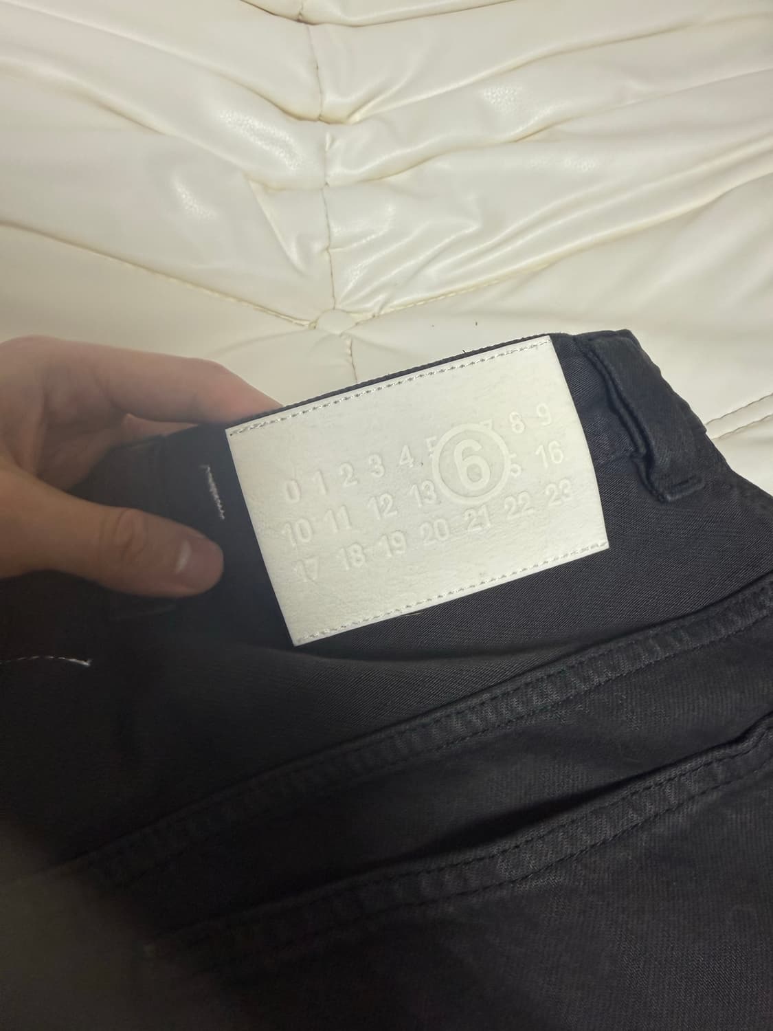 MM6 5pocket jean 상품이미지1