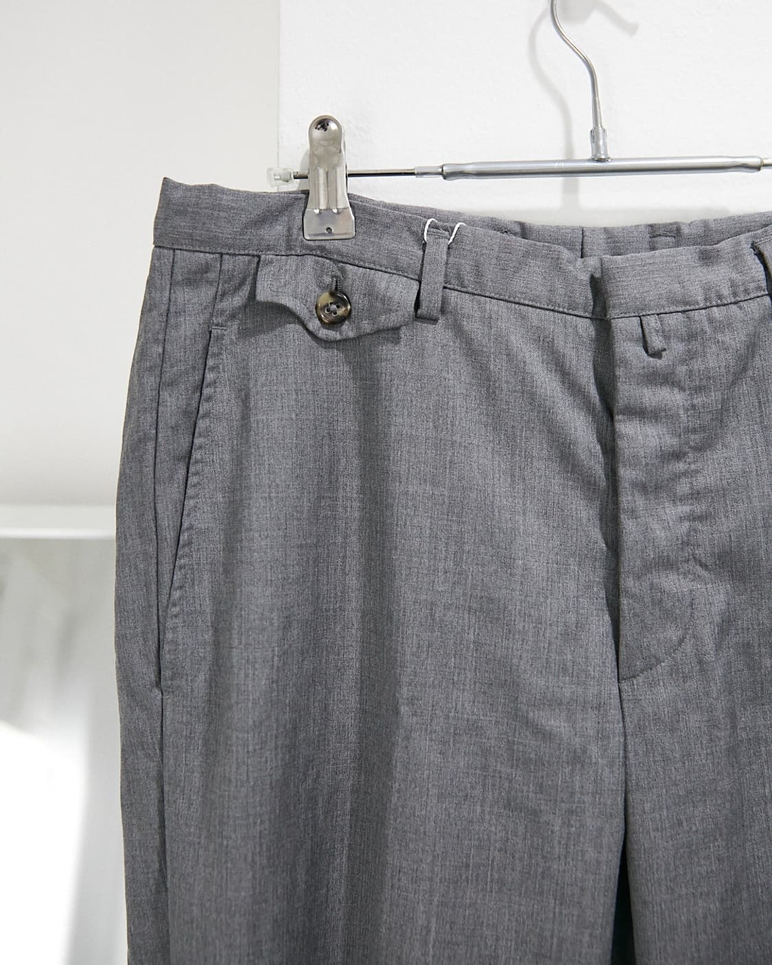 Wool Trousers 상품이미지2