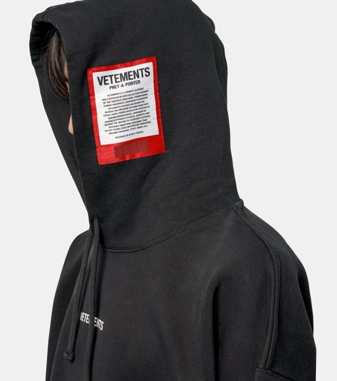 베트멍 한정판 후드21ss 상품이미지2