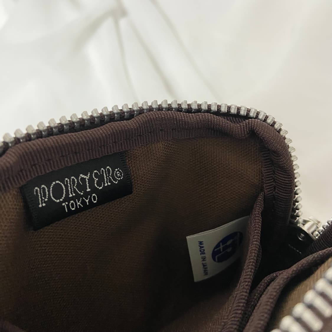 미사용)PORTER 포터 프리스타일 코인케이스동전지갑 상품이미지9