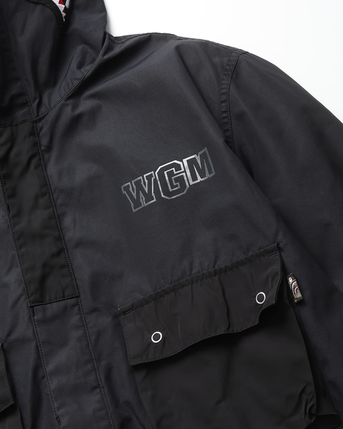 A BATHING APE Multi Pocket Wide Jacket 상품이미지5
