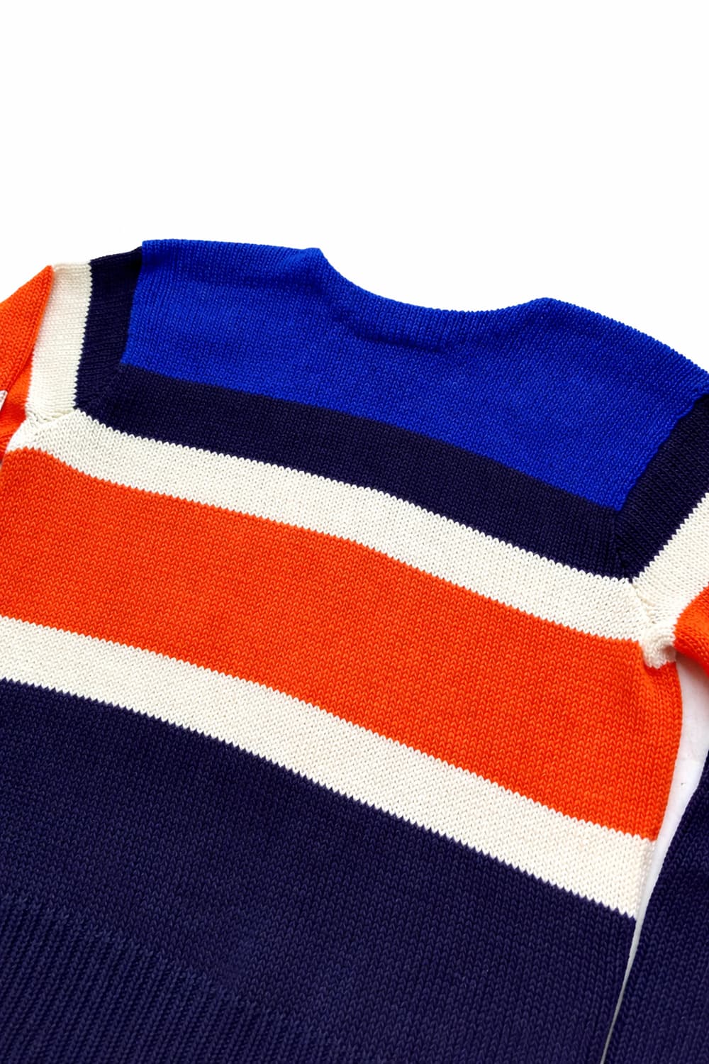 90s 폴로 랄프로렌 컬러블럭 스웨터 L 상품이미지3