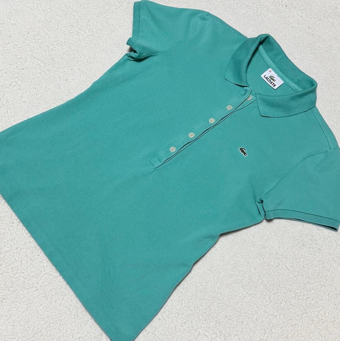 LACOSTE 라코스테 민트코어 pk 반팔  상품이미지3