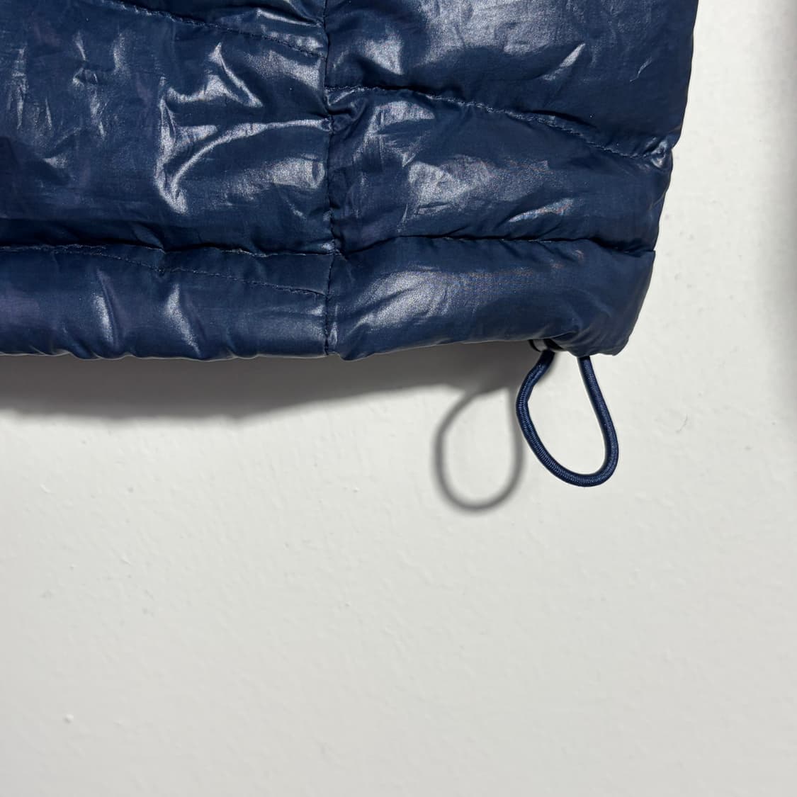 아디다스 네이비 퍼포먼스 경량패딩자켓(무료배송) 상품이미지4