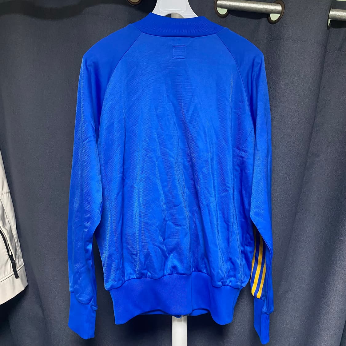 아디다스 슈퍼스타 져지 블루 95 상품이미지5