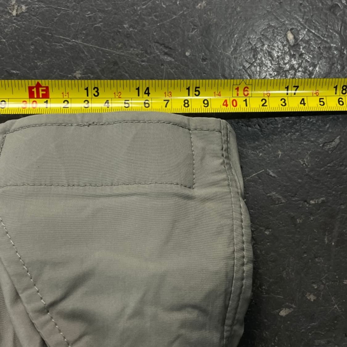 100 미군 ECWCS 3세대 레벨 7 프리마로프트 팬츠  상품이미지9