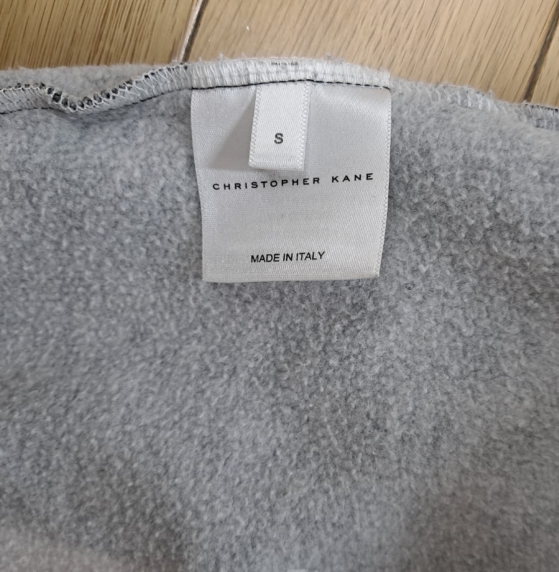 Christopher Kane 프린트 맨투맨 상품이미지6