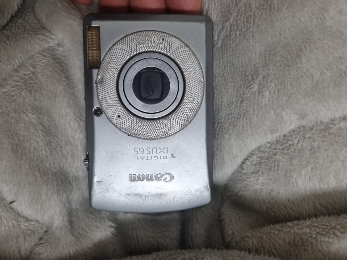 캐논 익서스 65 디지털 카메라 레트로 디카 상품이미지1