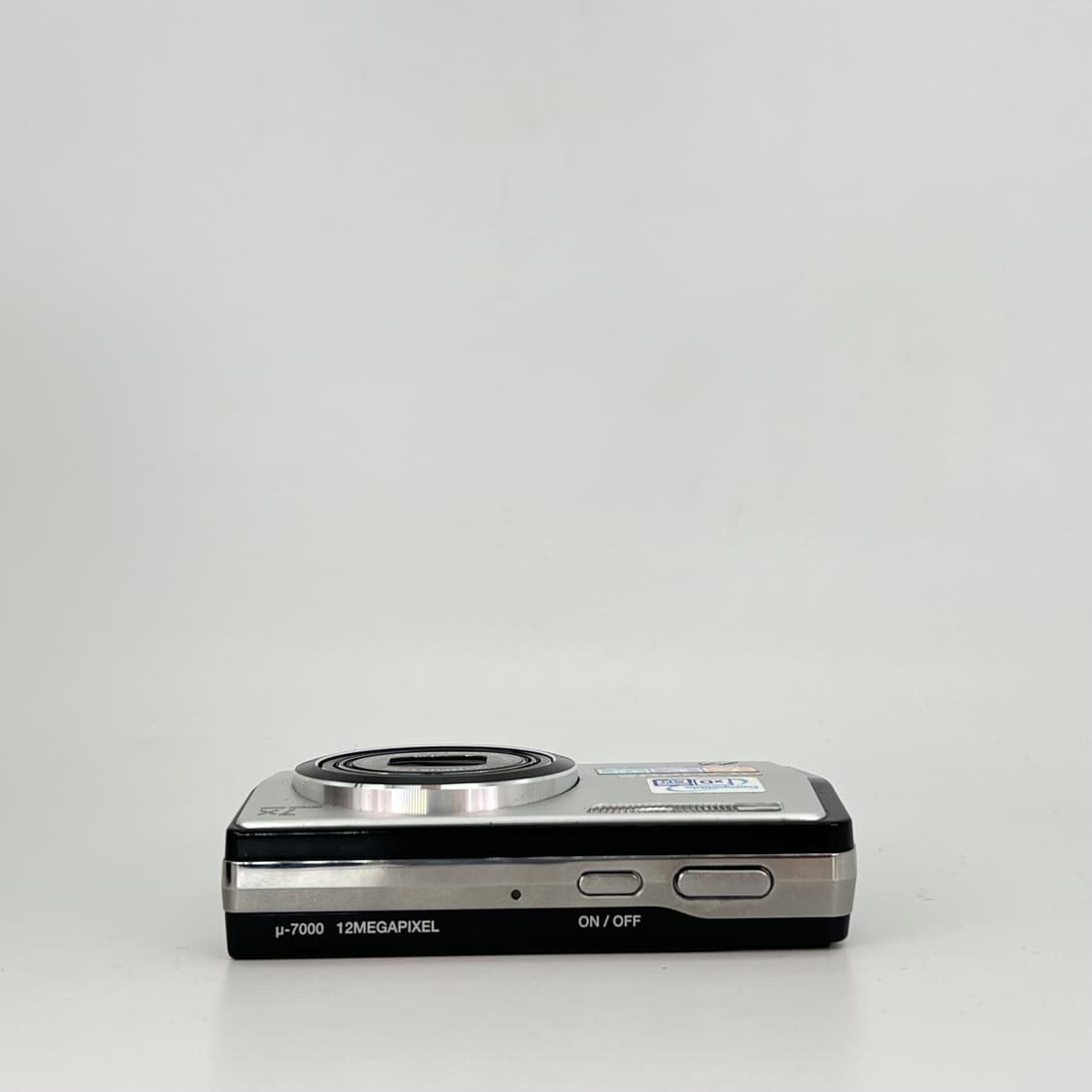 올림푸스 뮤 Olympus mju 7000 실버 상품이미지7