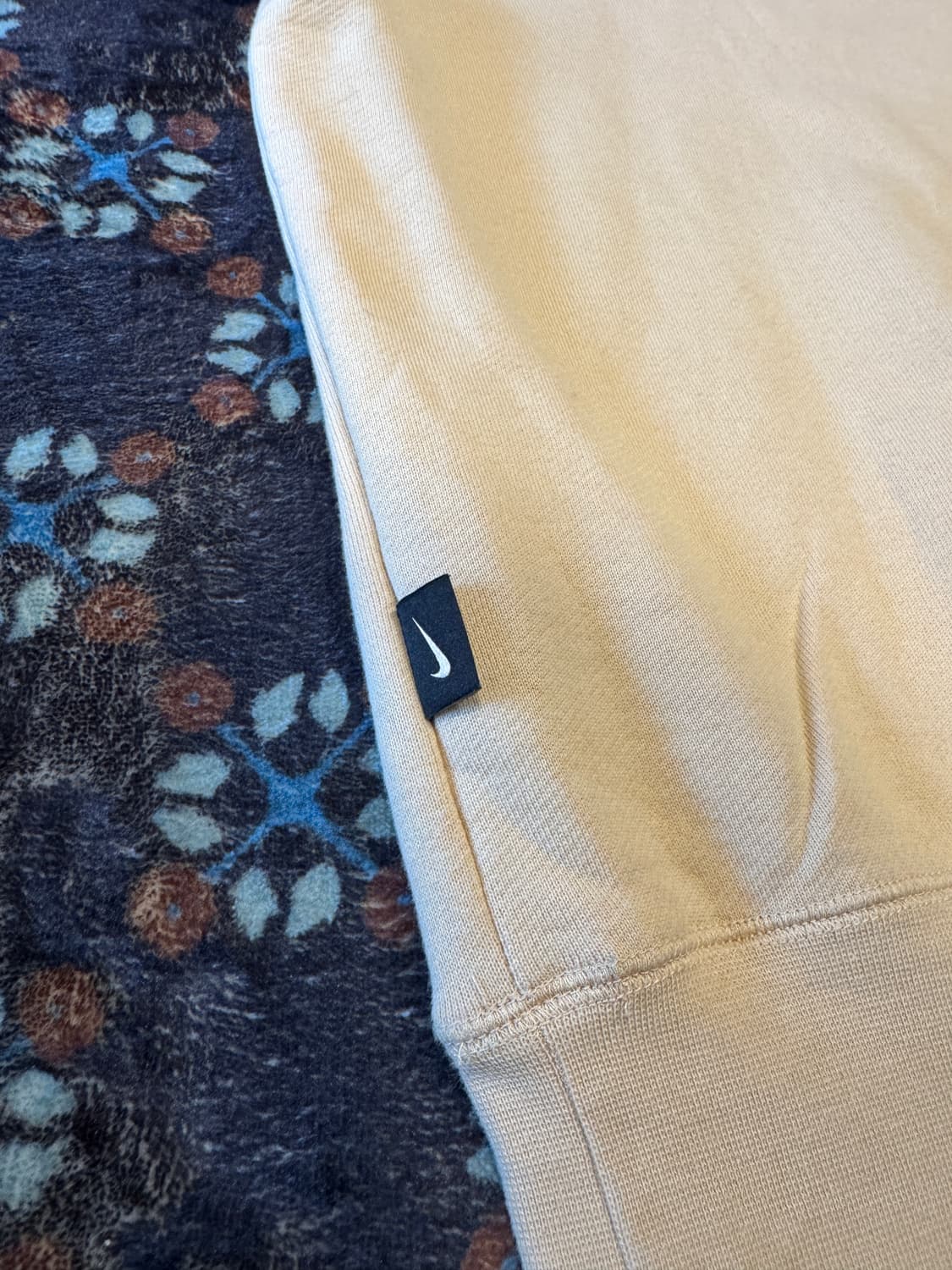 나이키 기모 맨투맨 상품이미지5