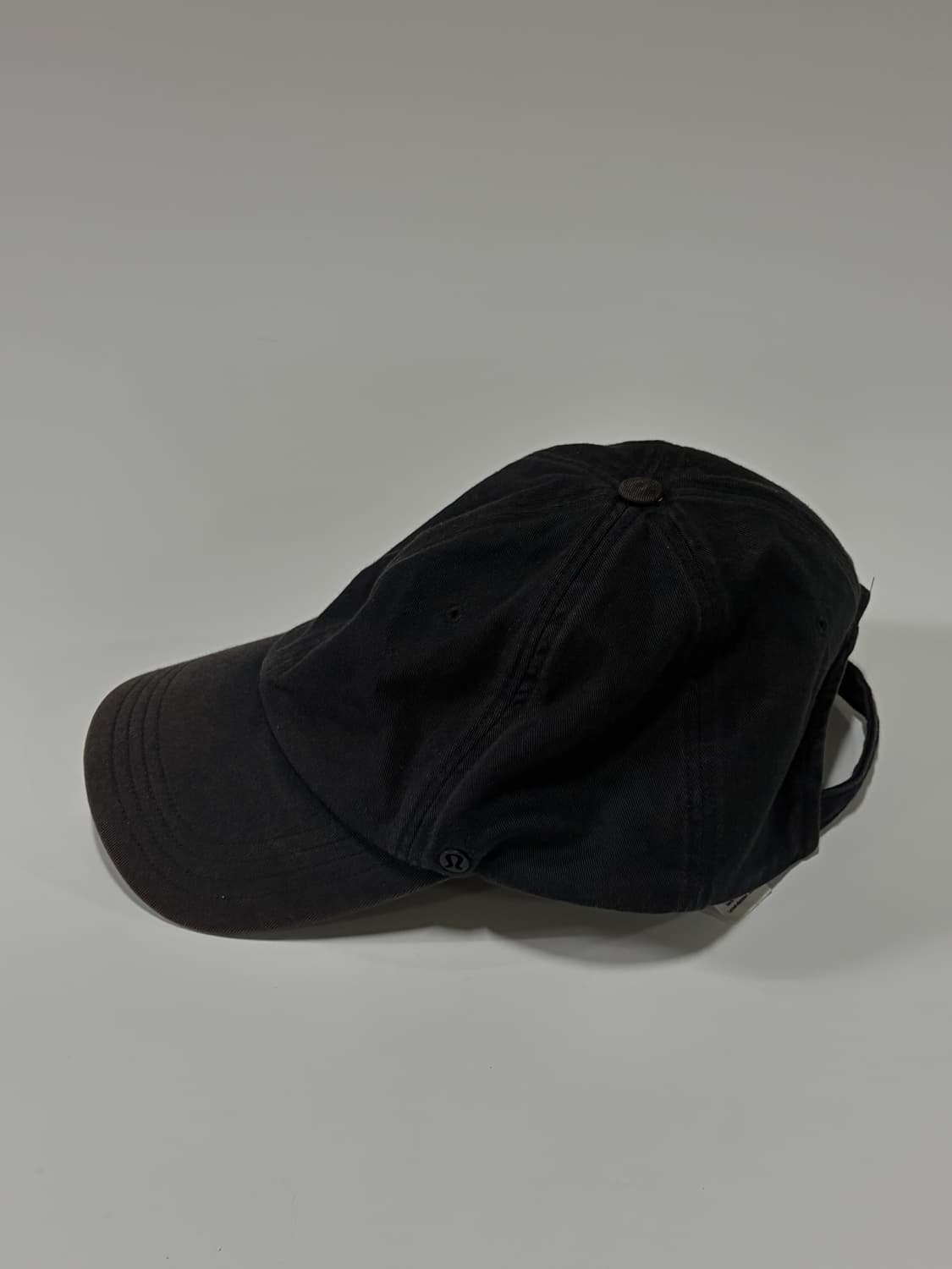 룰루레몬(Lululemon) 블랙 볼캡 상품이미지4