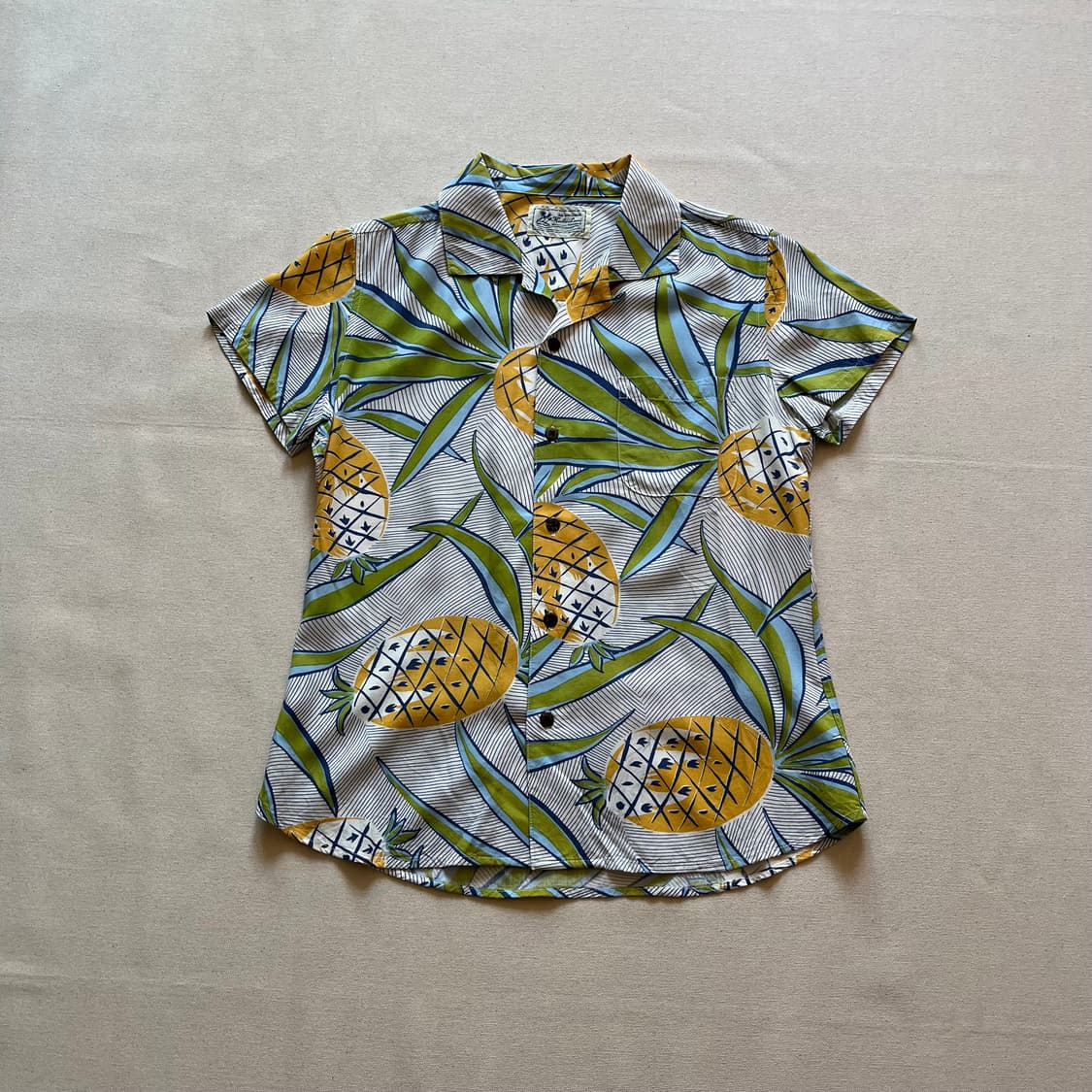Hula Lani Hawaii 하와이안 셔츠 상품이미지1