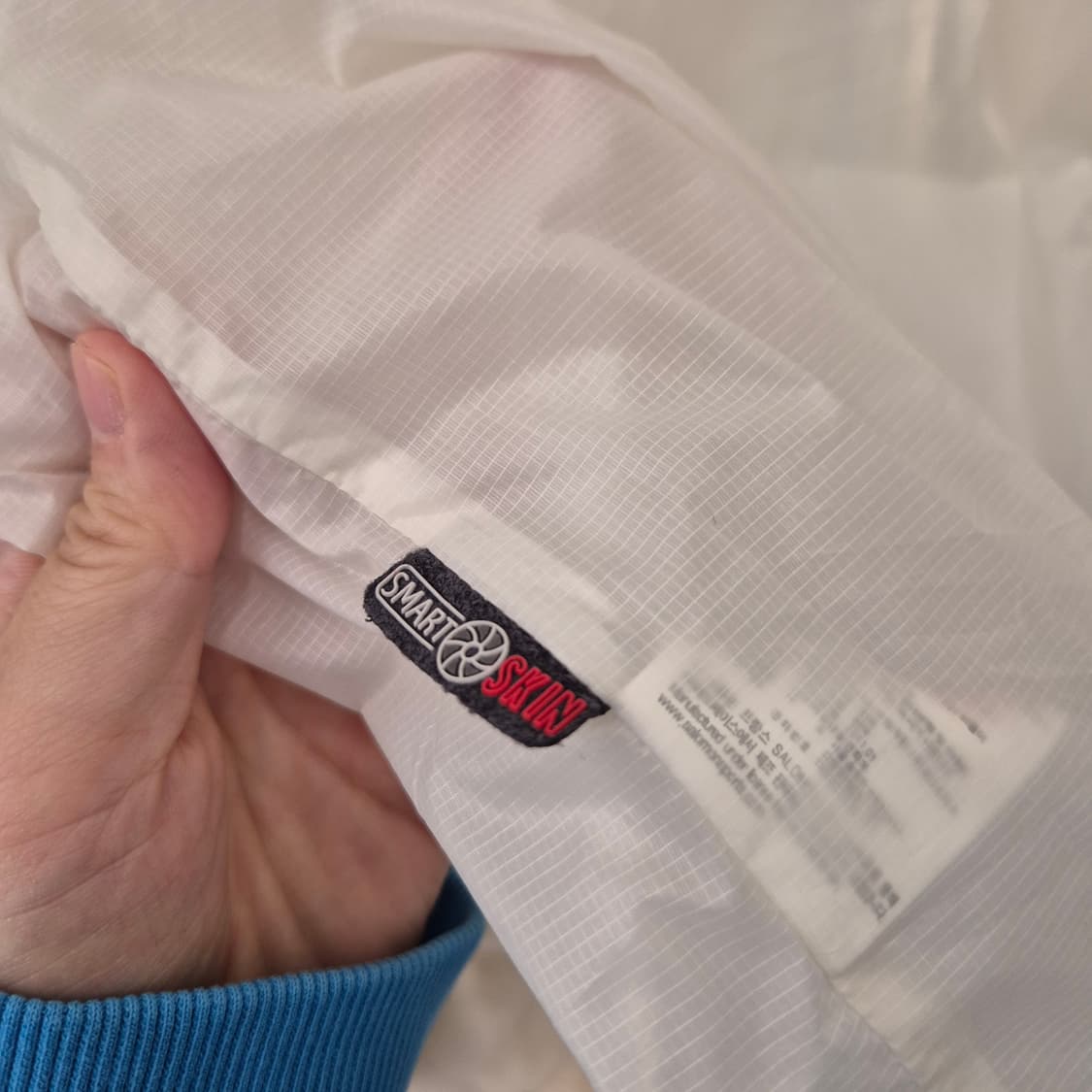 살로몬 바람막이 L 상품이미지8