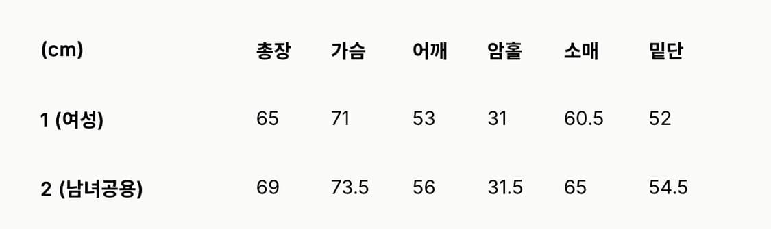 아비에무아 윈드브레이커 상품이미지3