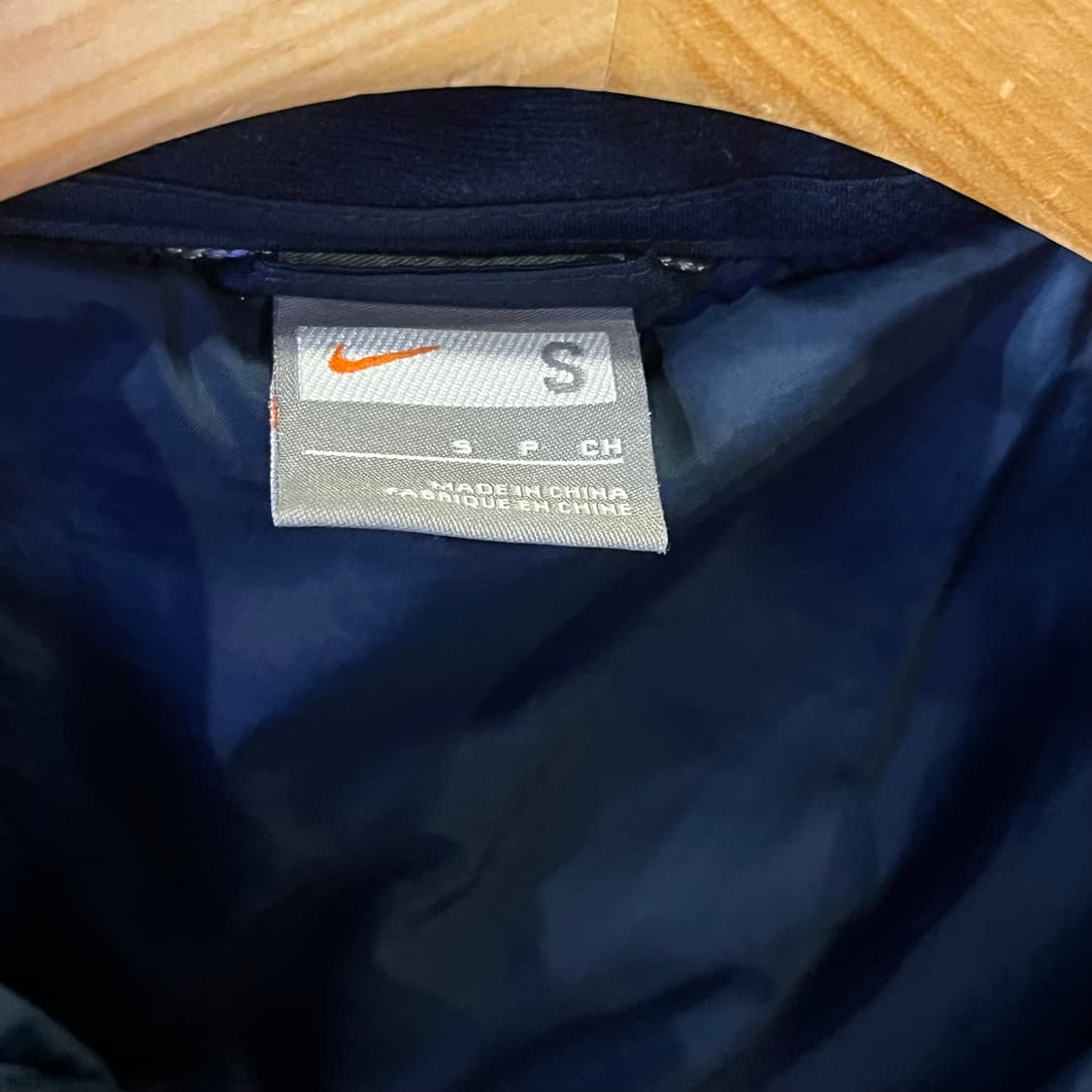 나이키 인터밀란 인테르 08-09 패딩 자켓 상품이미지5