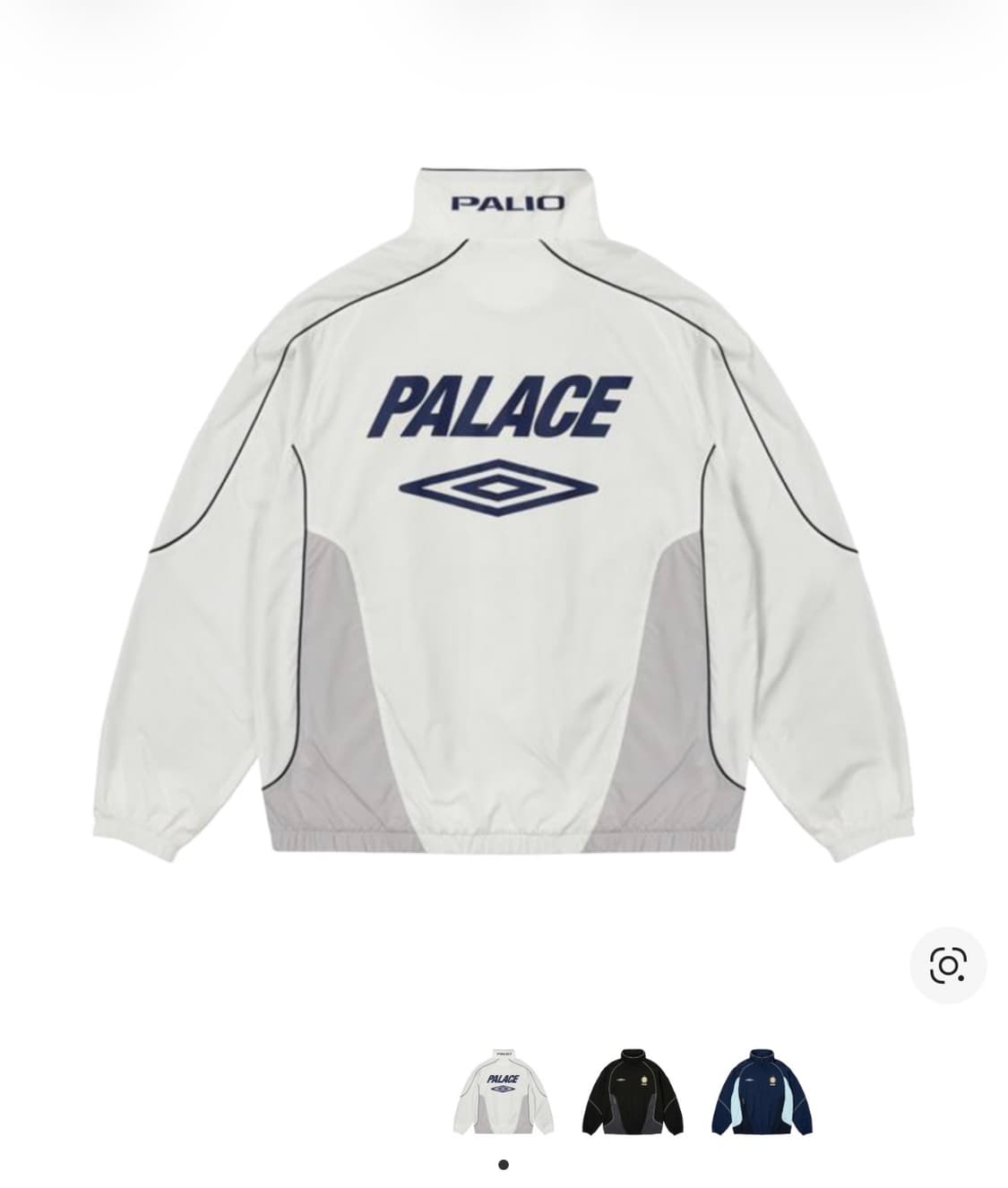 [구매글] 팔라스 엄브로 트랙자켓 M,L 상품이미지1
