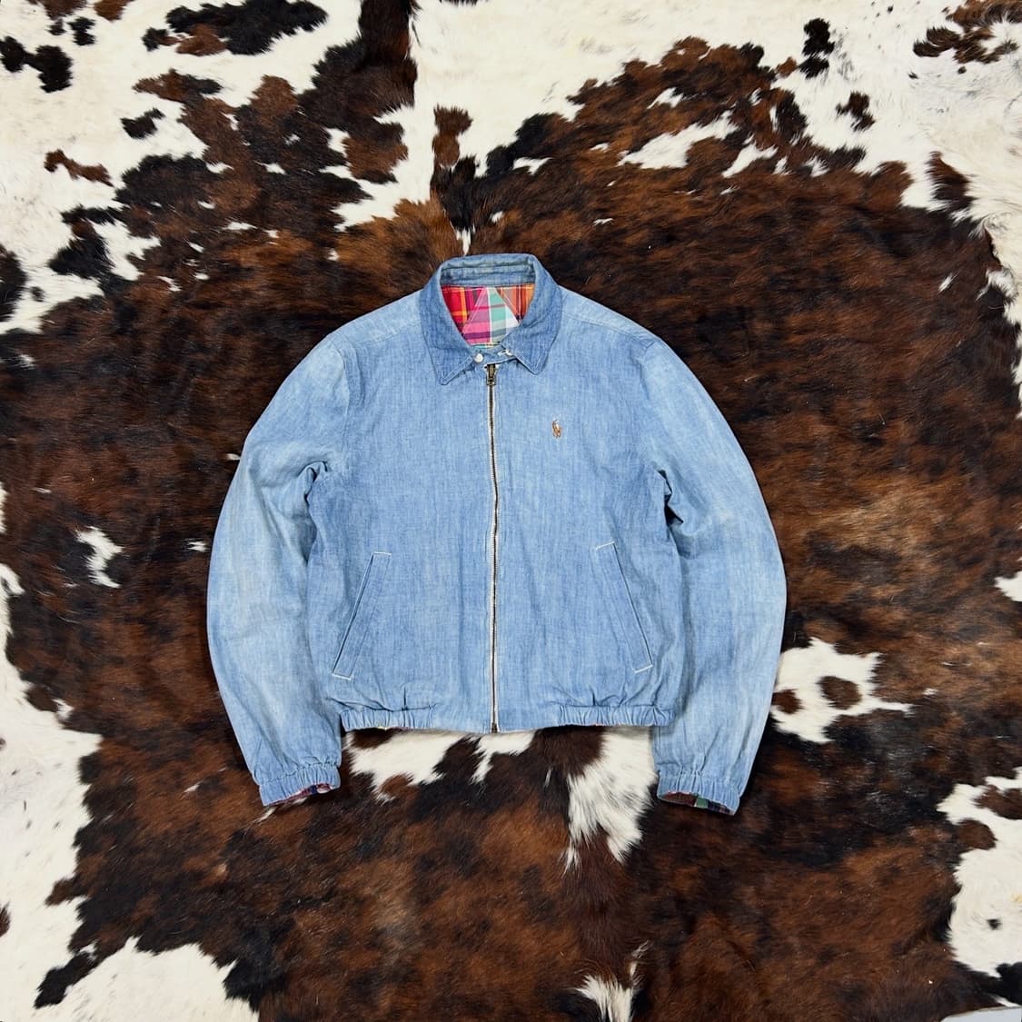 폴로 랄프로렌 신형 리버시블 자켓  상품이미지1