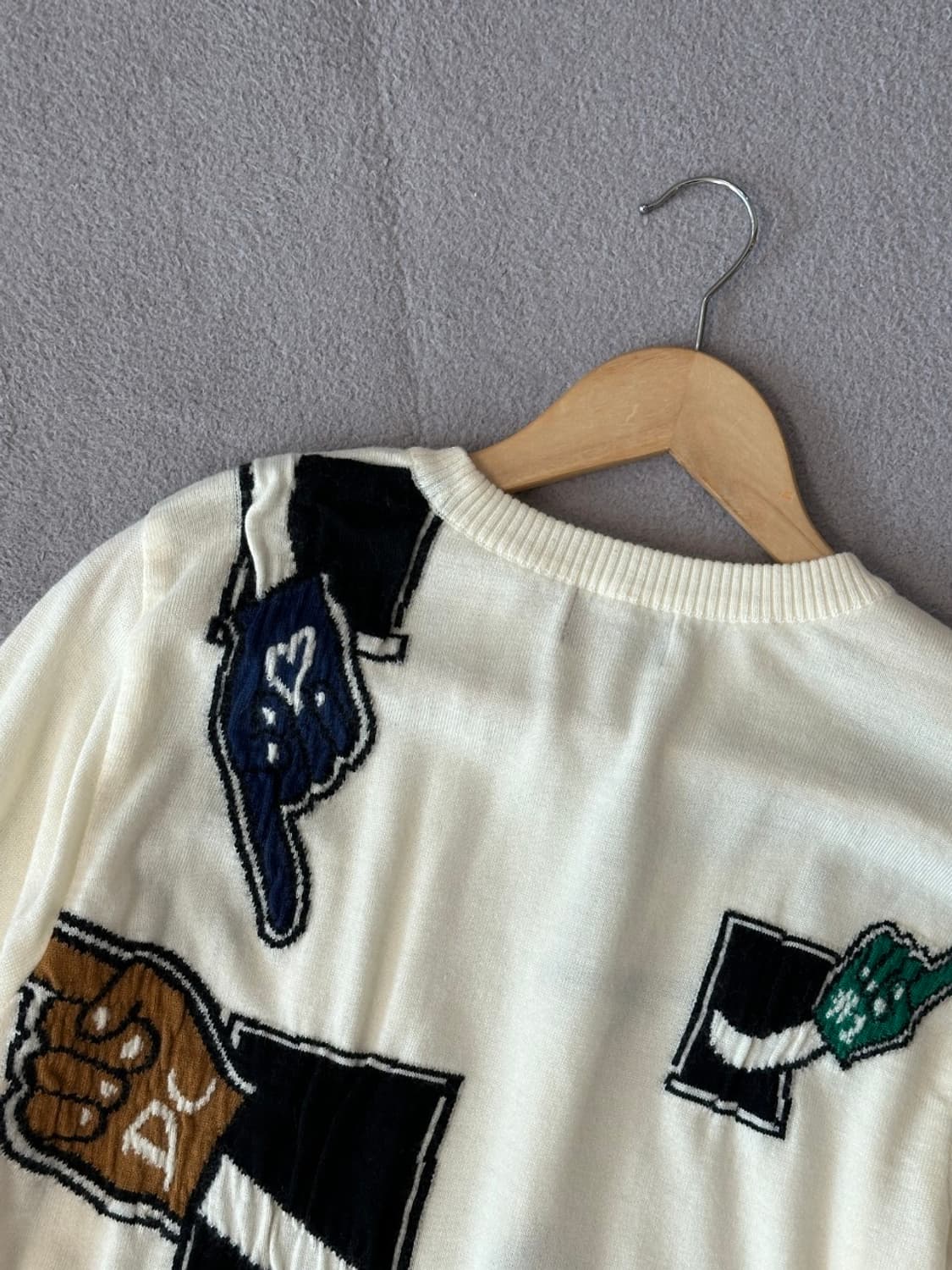 (95) 까스텔바작 모100%골프니트 남
 상품이미지5