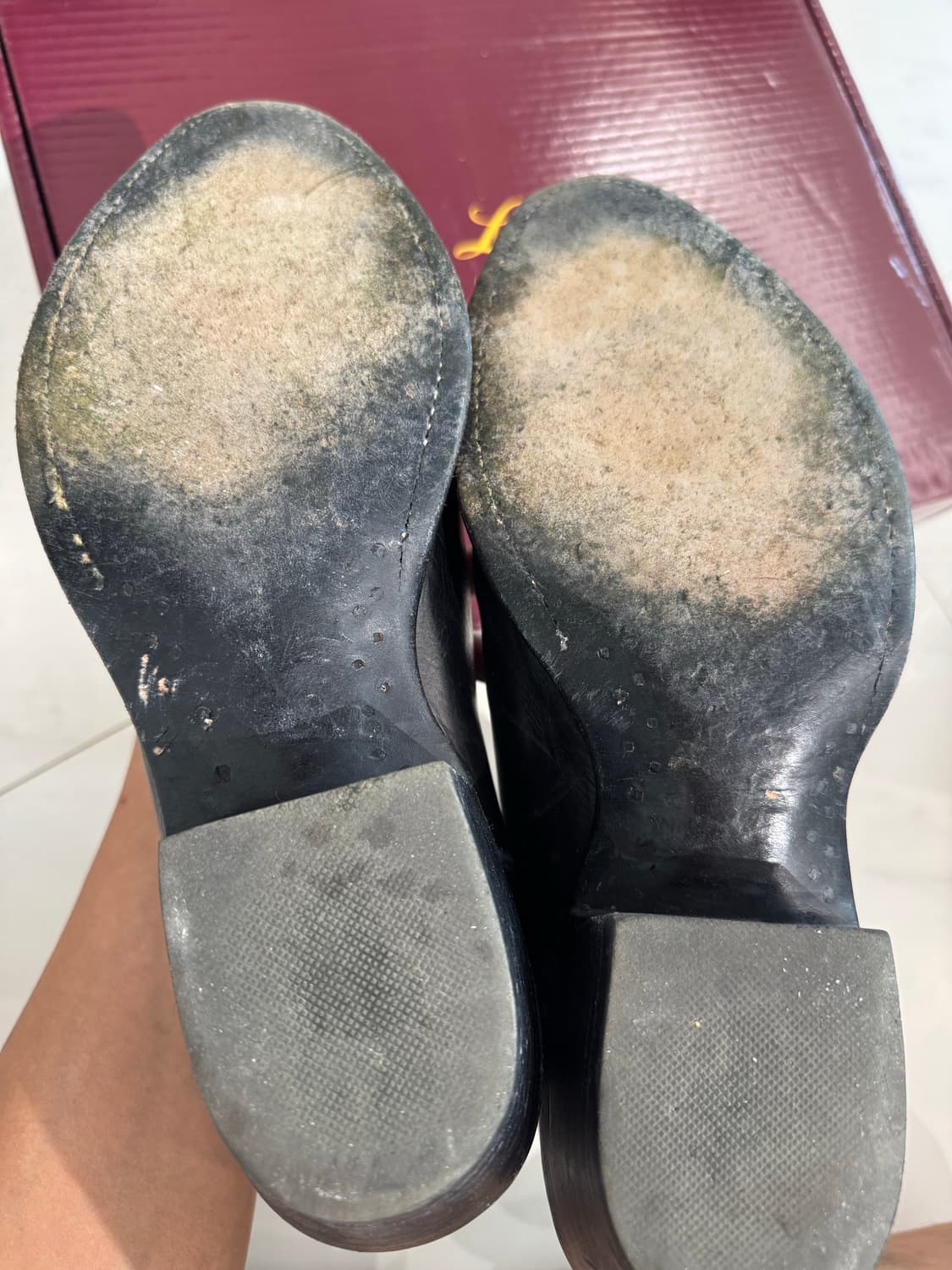 루체스 닉푸케 11사이즈 nick fouquet 팔리할리우드 뤡코즈 상품이미지7