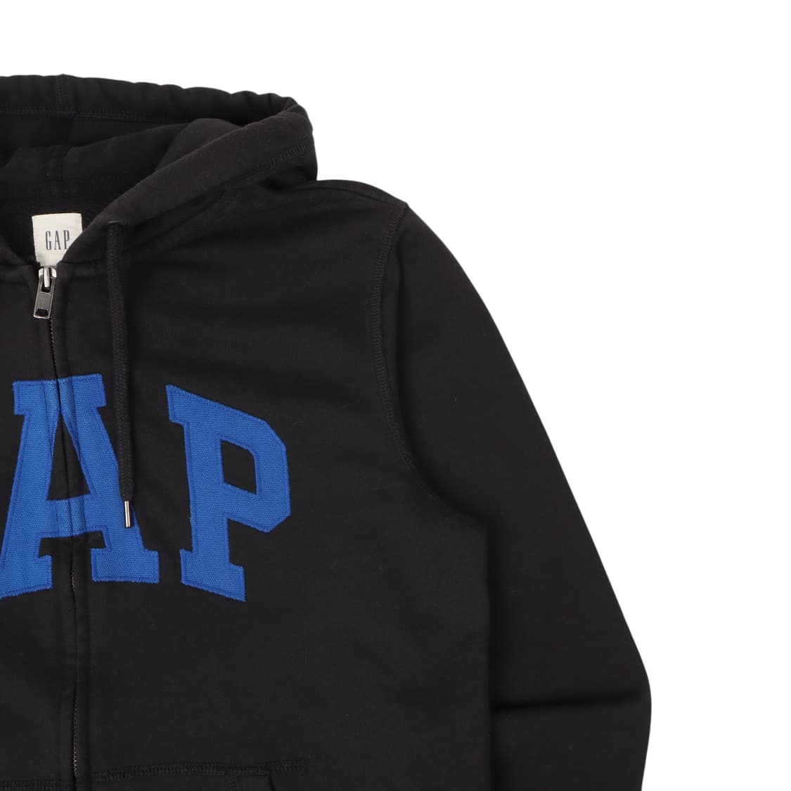 갭 아플리케 후드집업 상품이미지3