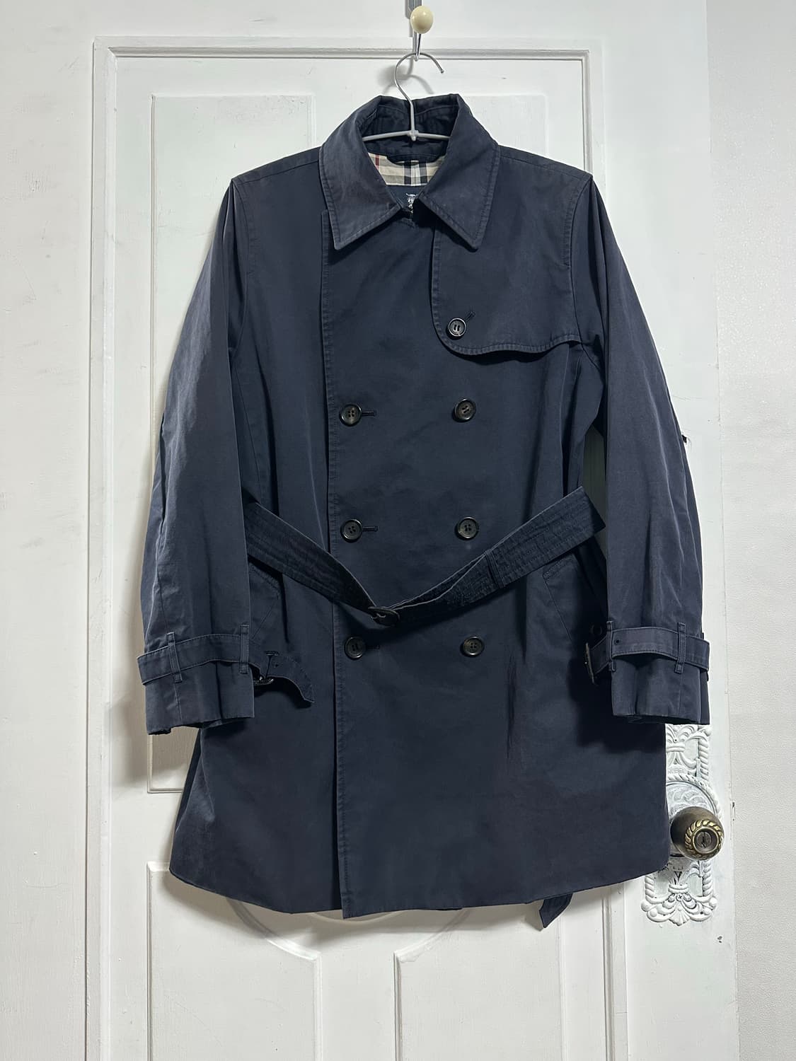 버버리 트렌치코트 상품이미지1