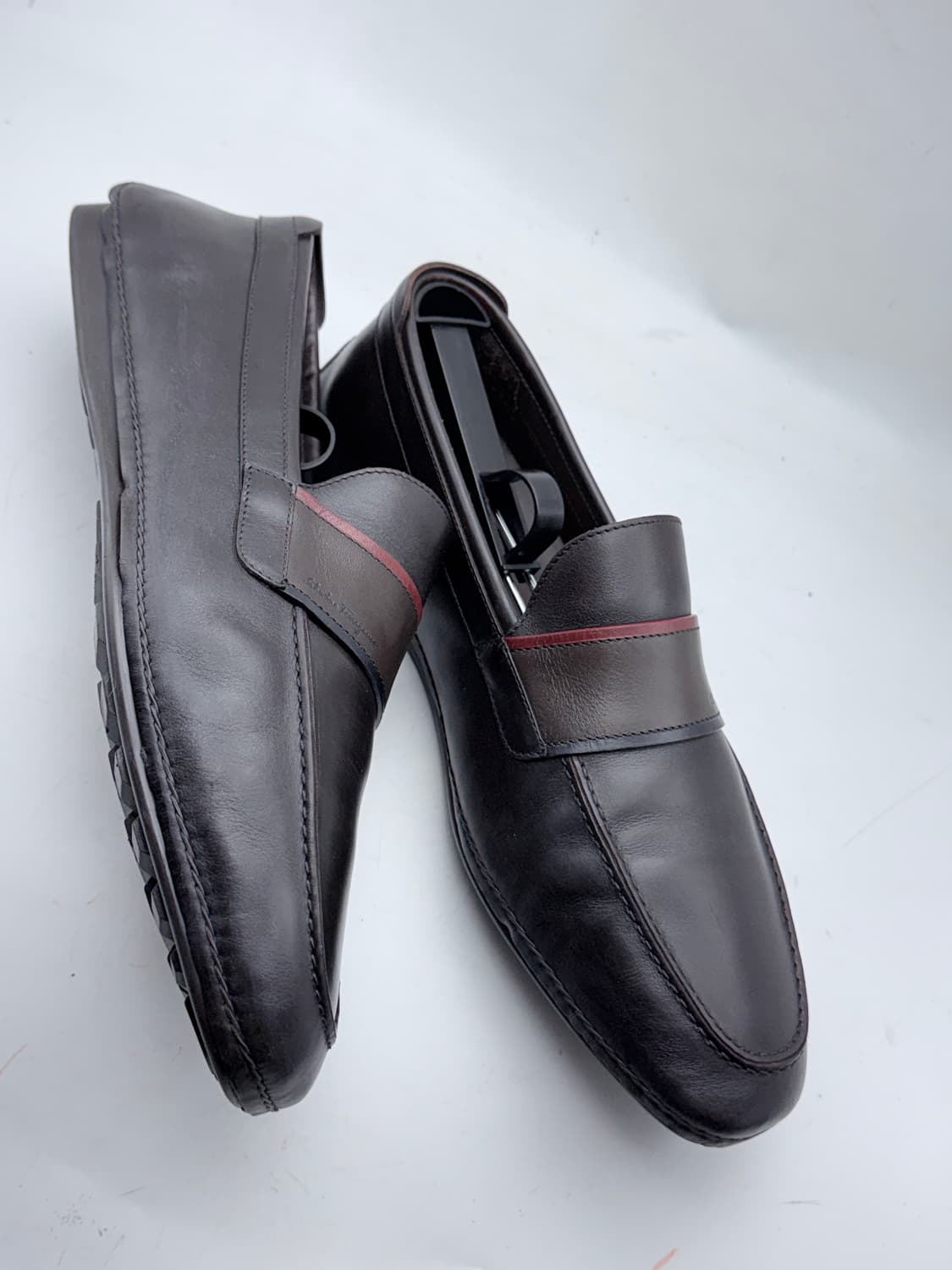 정품)페라가모 로퍼 270 상품이미지5