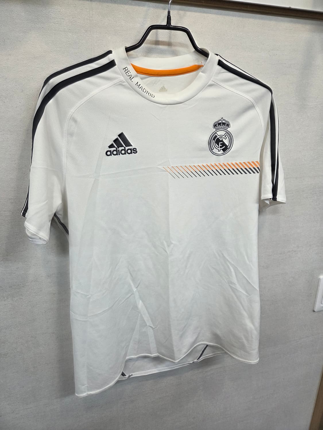 아디다스 13 14 레알마드리드 기능성 져지 반팔 105 상품이미지6