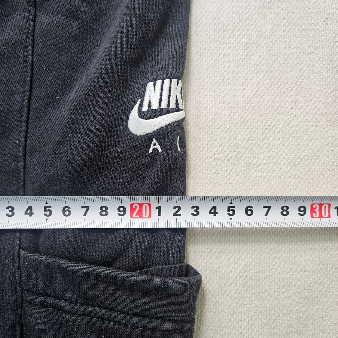 S 나이키 에어포켓 조거팬츠 0309Y 상품이미지5