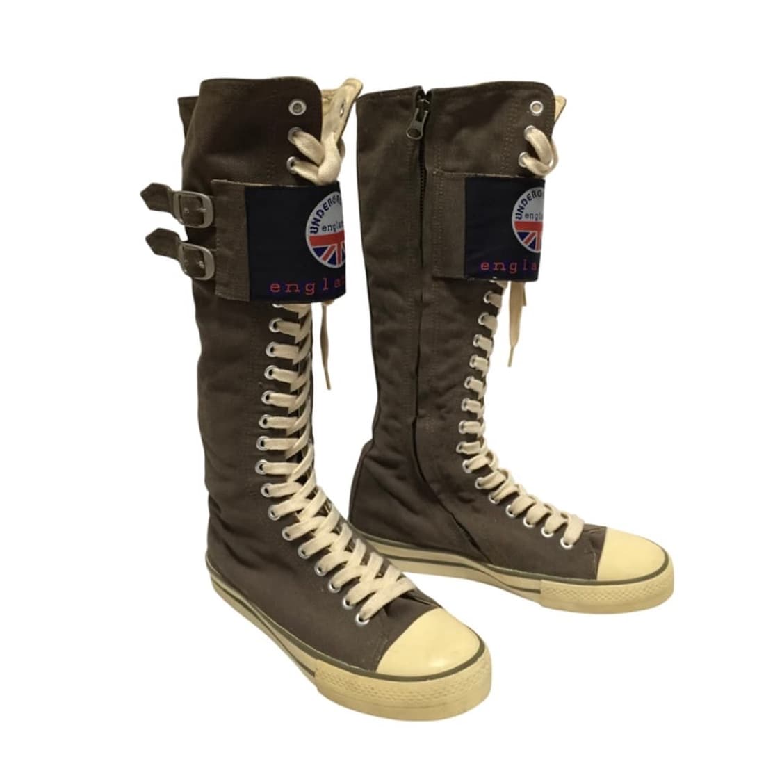 빈티지 스니커 부츠 상품이미지3