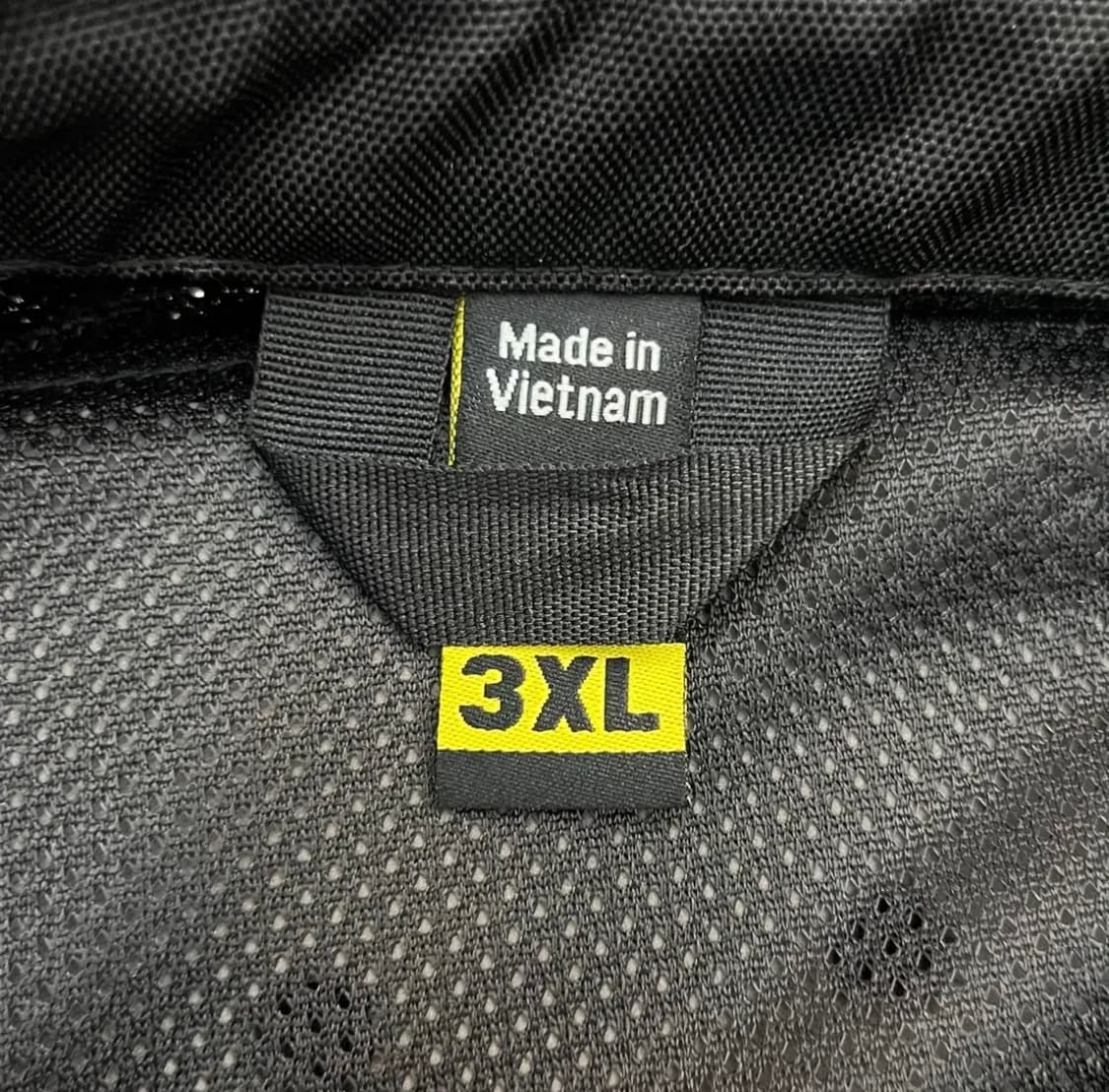 스콜피온 남성 바이커 자켓 (3XL) 상품이미지3