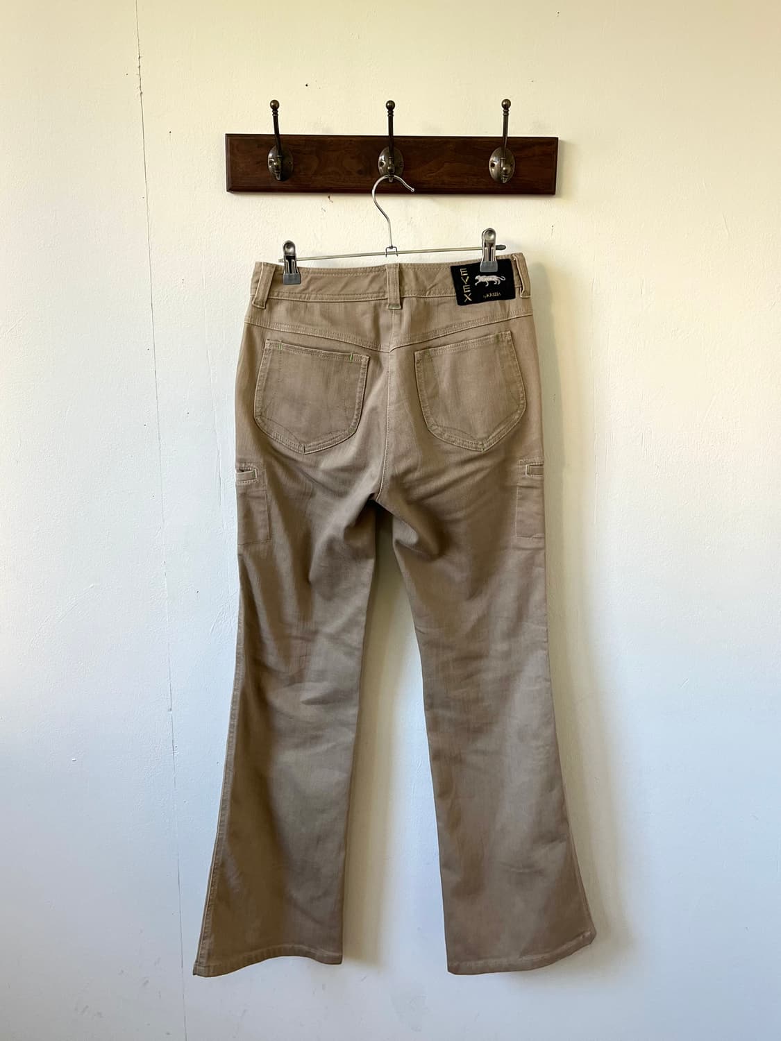 EVEX 스티치 데님 진  상품이미지3