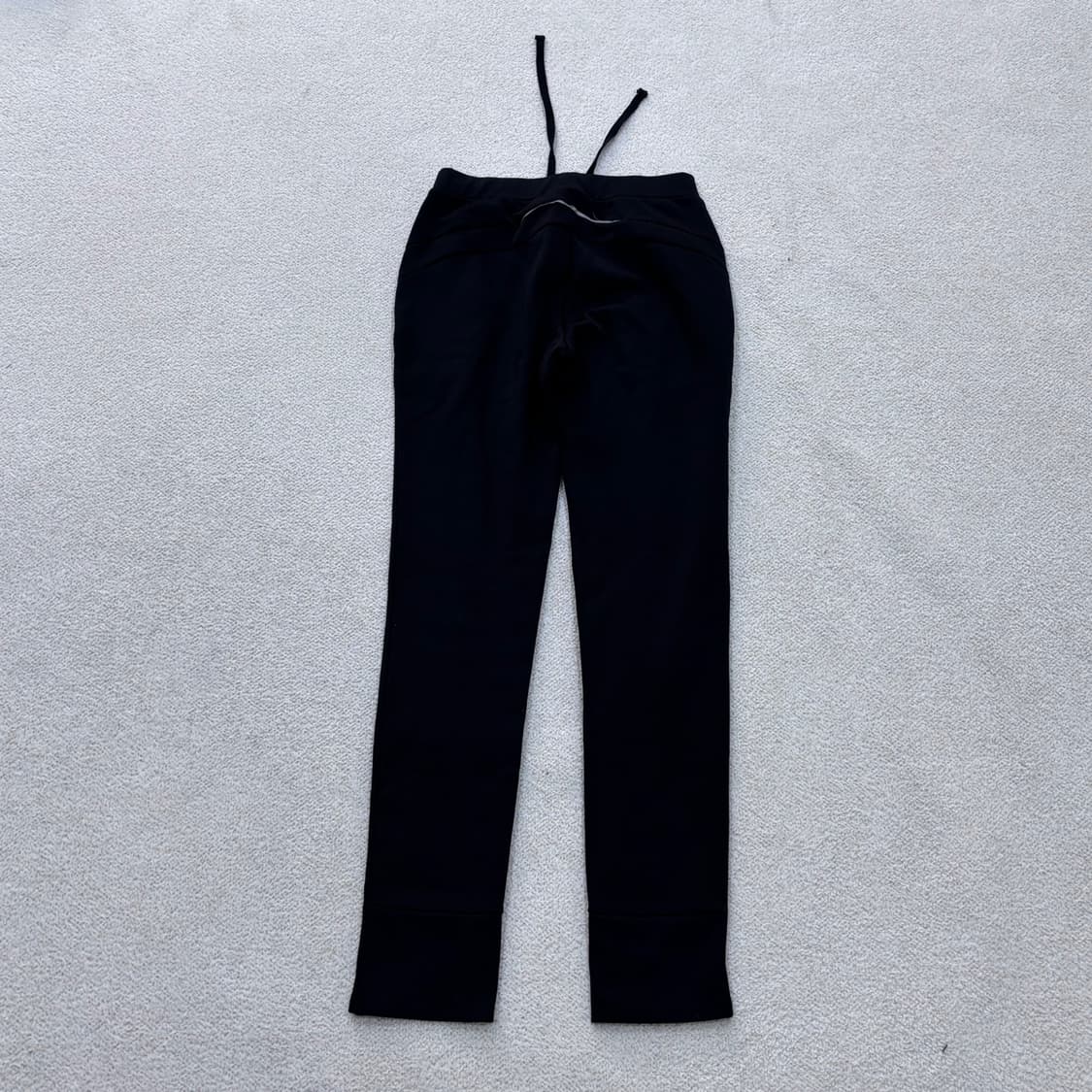 160 JCB 키즈 블랙 트레이닝 팬츠 0427E 상품이미지2