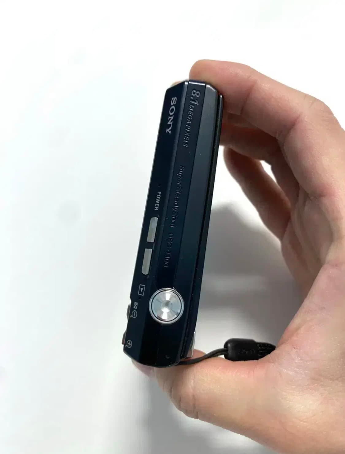 소니 사이버샷 DSC-T100 디지털 카메라 상품이미지7