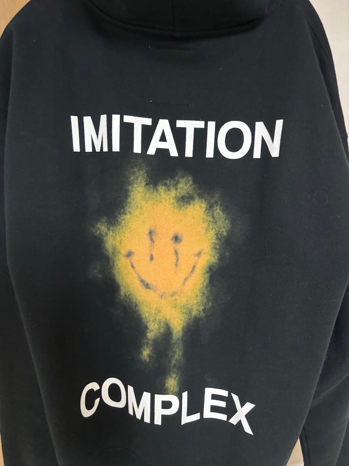 미하라야스하로 후드티  상품이미지3