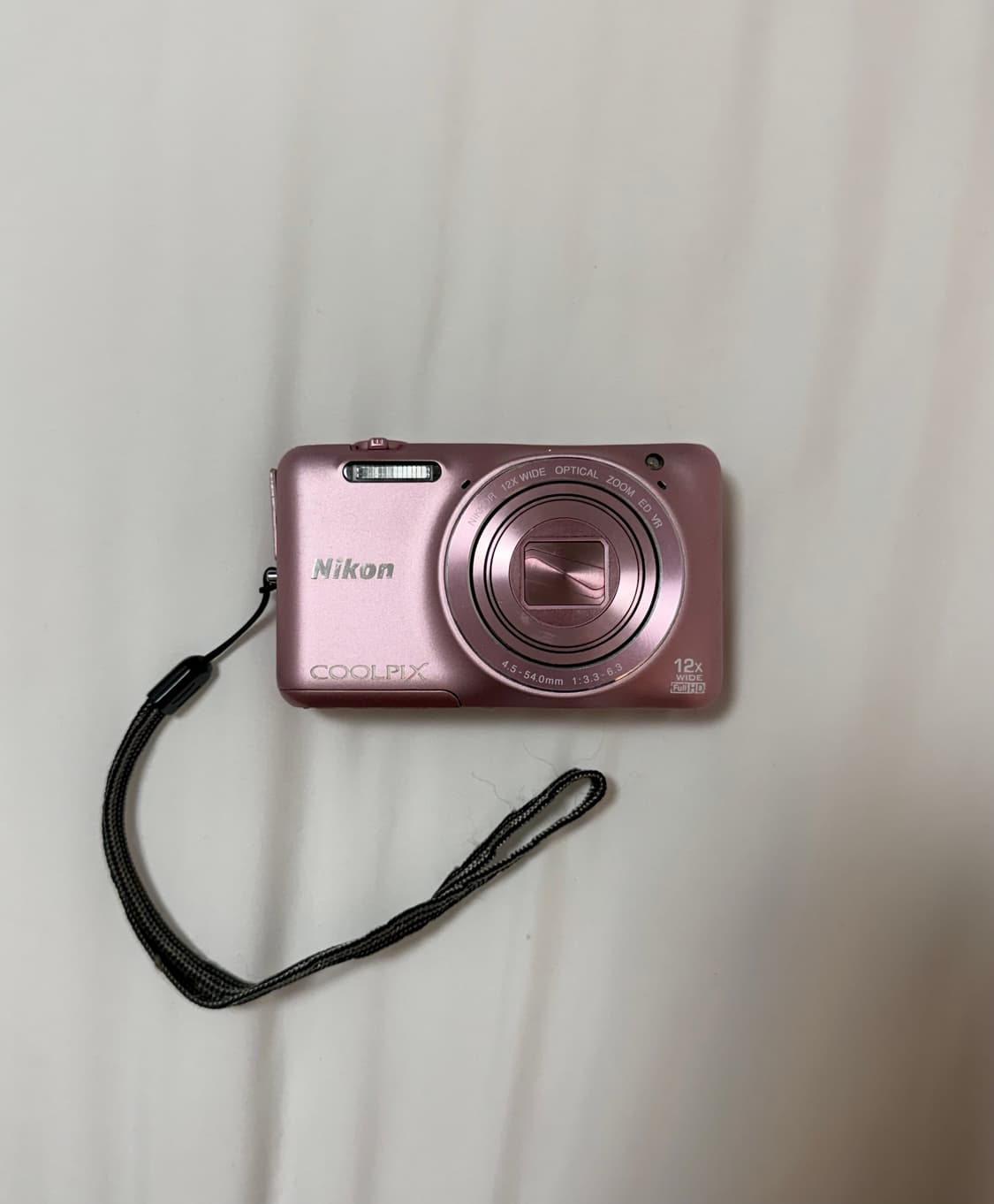 [예약중/가정의달 할인] Nikon 니콘 쿨픽스 S6600 실키 핑크 상품이미지2