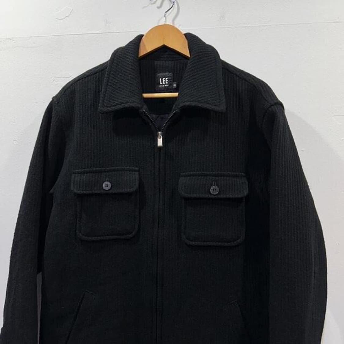 Lee 헤비 니트 커뮤터 자켓 (L)   상품이미지2