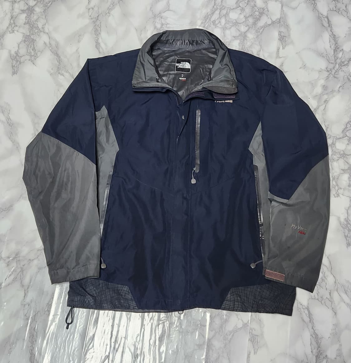 노스페이스 하이벤트 배색 바람막이 자켓 상품이미지4