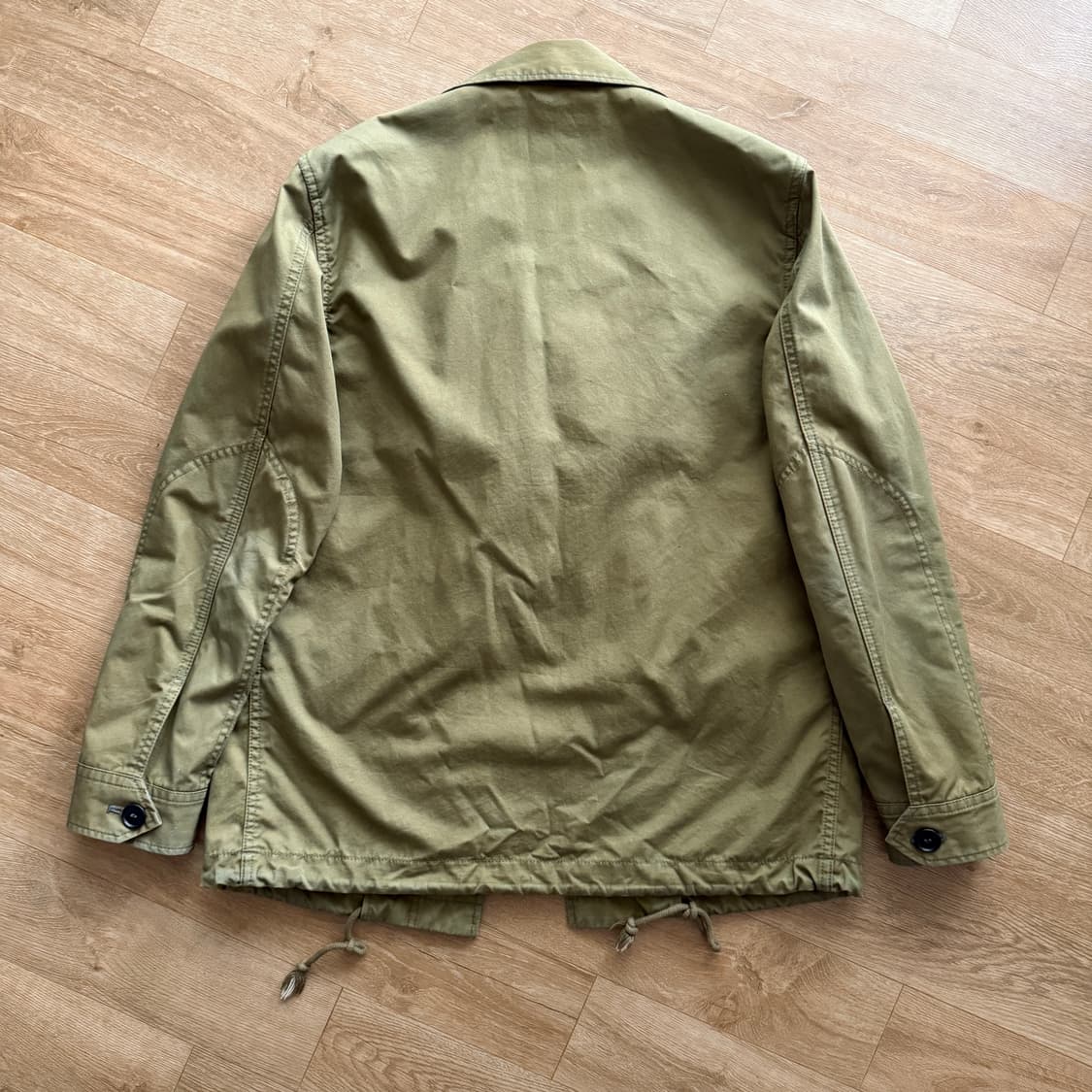🧥 반스아웃피터스 벤타일 M43 야상 상품이미지6