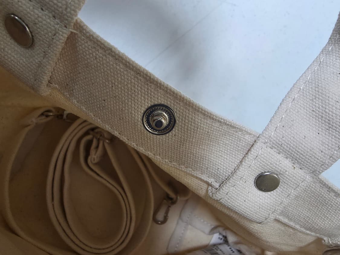 LEE 커버스 미니토드백 미사용품  상품이미지3