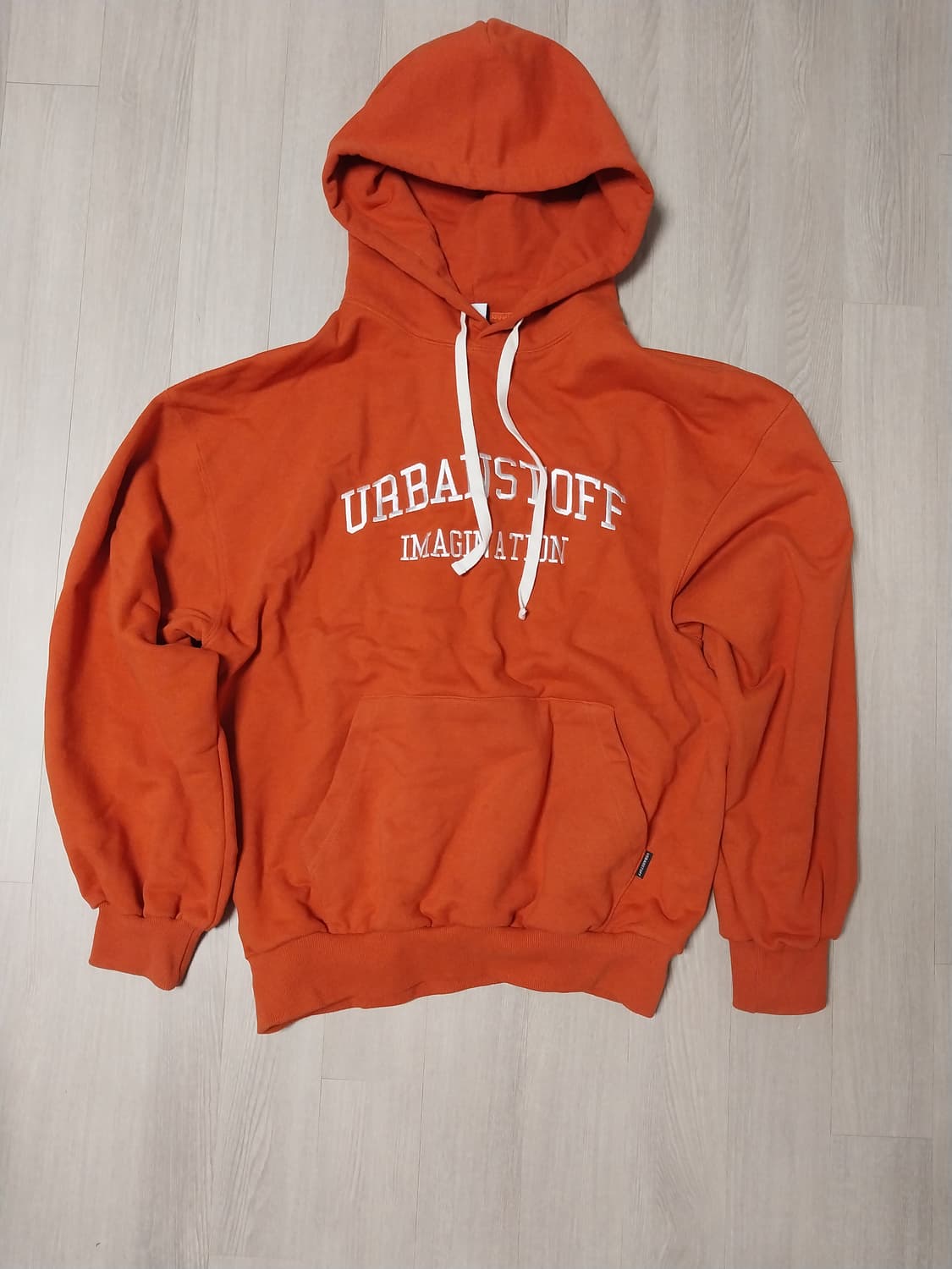 어반스터프 후드티 상품이미지1