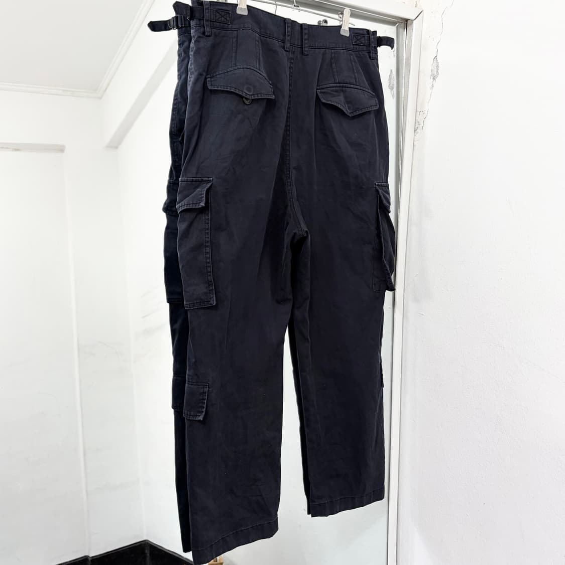 준지 멀티포켓 카고 팬츠 상품이미지4