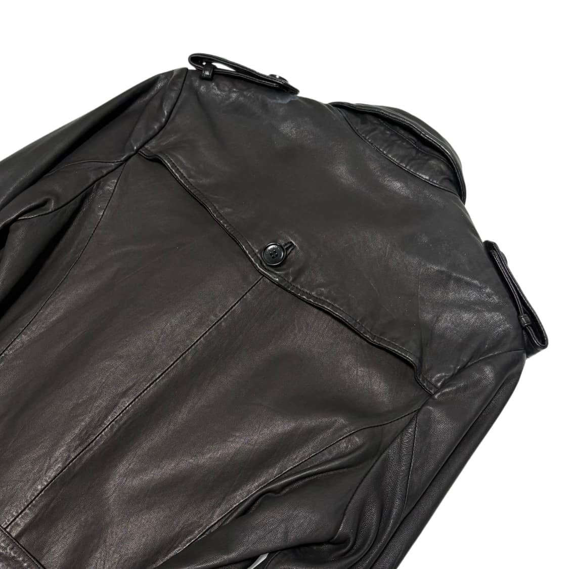 Zadig & Voltaire lamb skin coat 상품이미지5