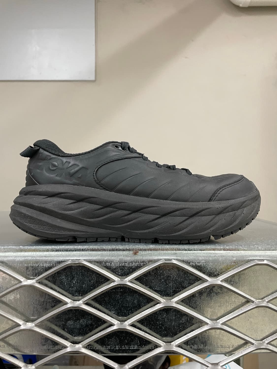 호카 본디SR 블랙 240 (gr-4684) 상품이미지4