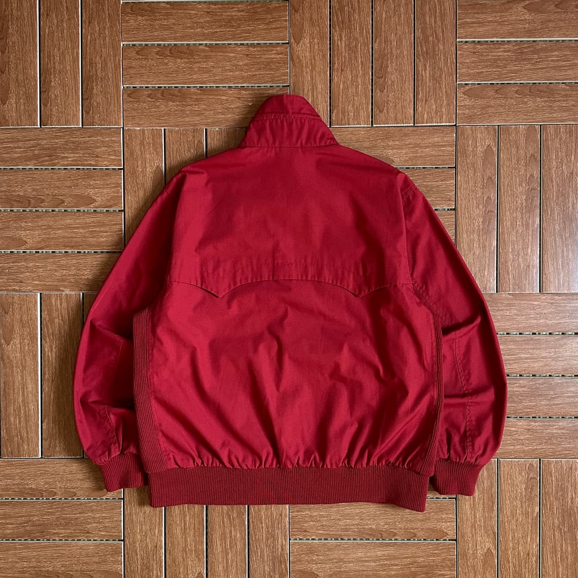 Pas de deux baracuta harrington jacket 상품이미지4