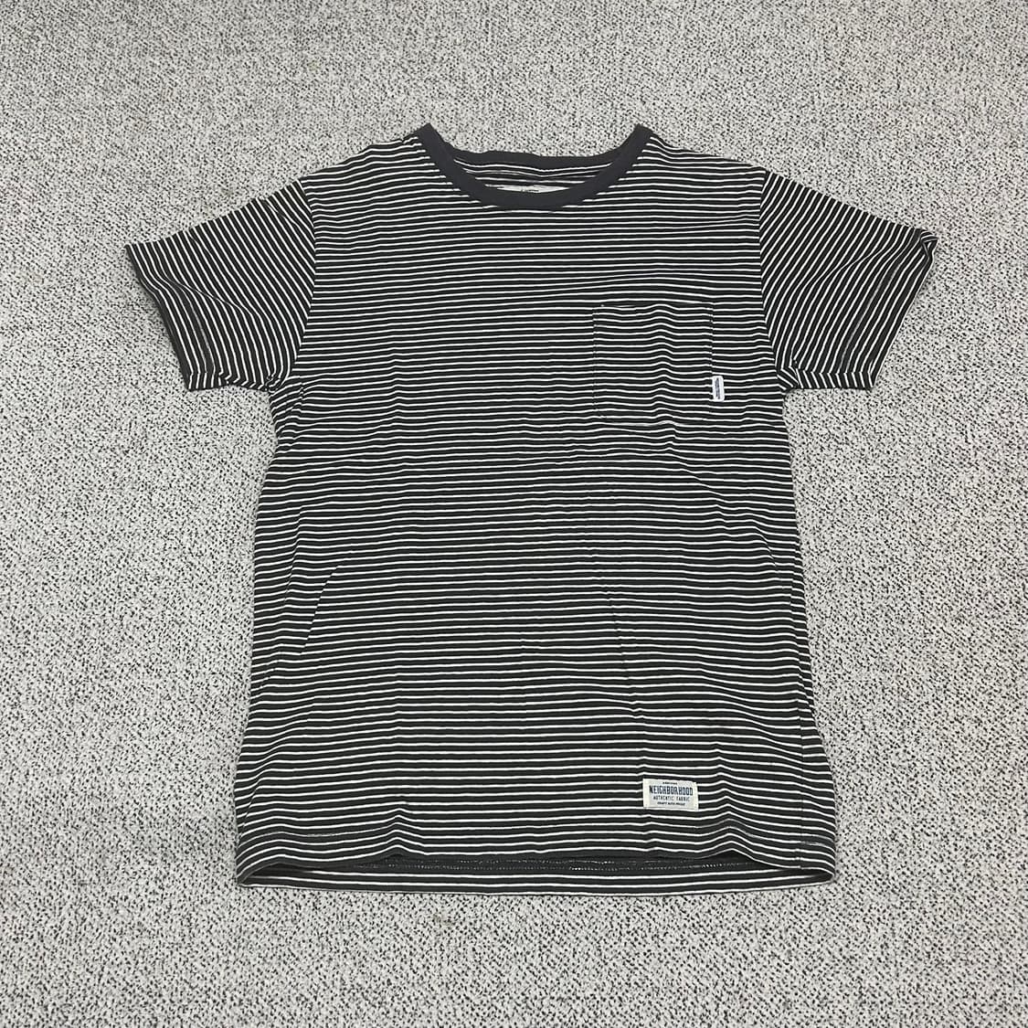 네이버후드 반팔 상품이미지1