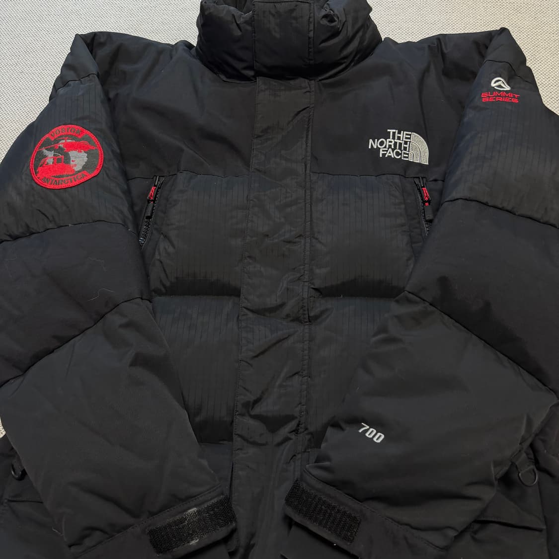 노스페이스 써밋시리즈 700 보스톡 파카 상품이미지2
