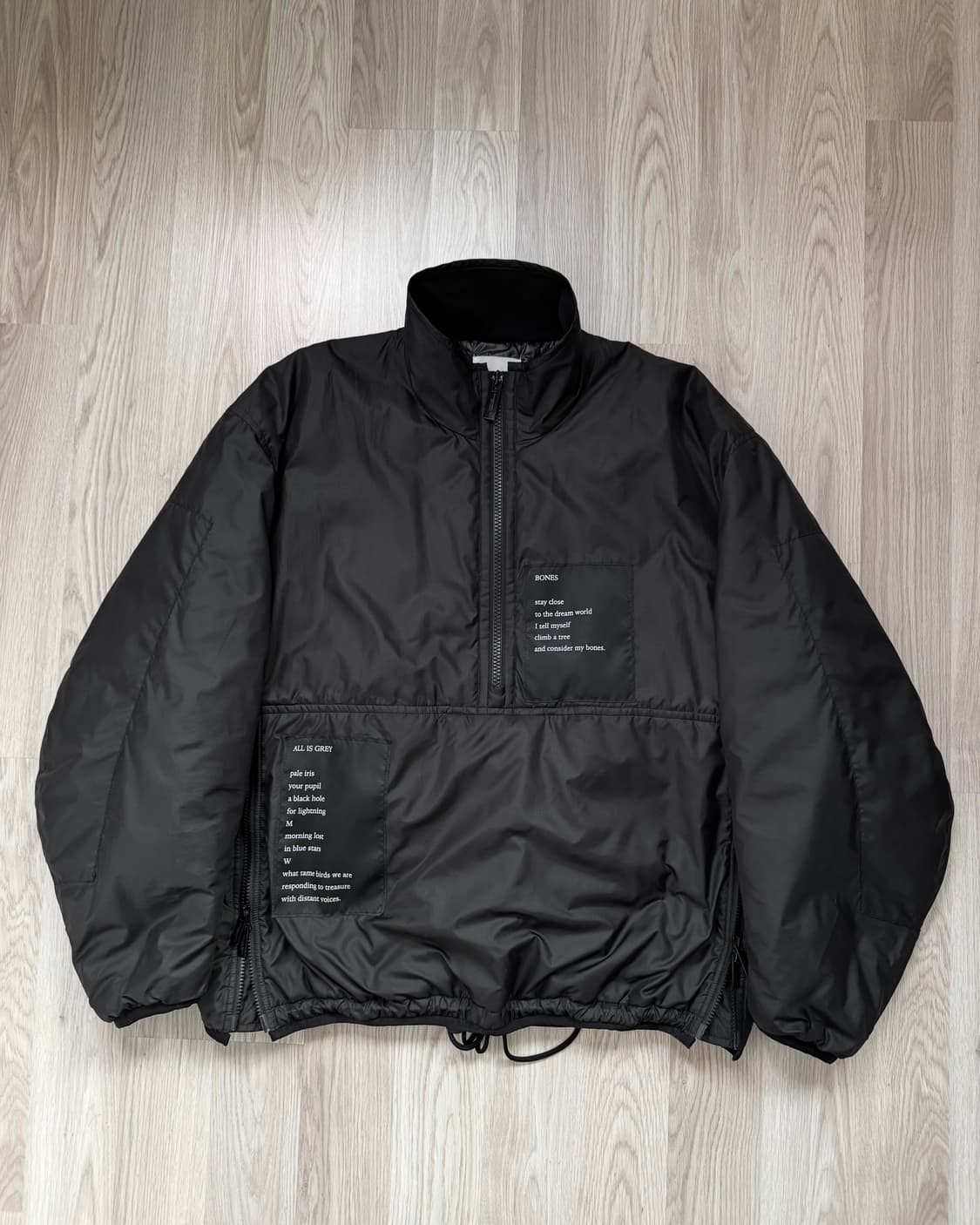 Soloist 19aw 프리마로프트 풀오버 (s) 상품이미지1