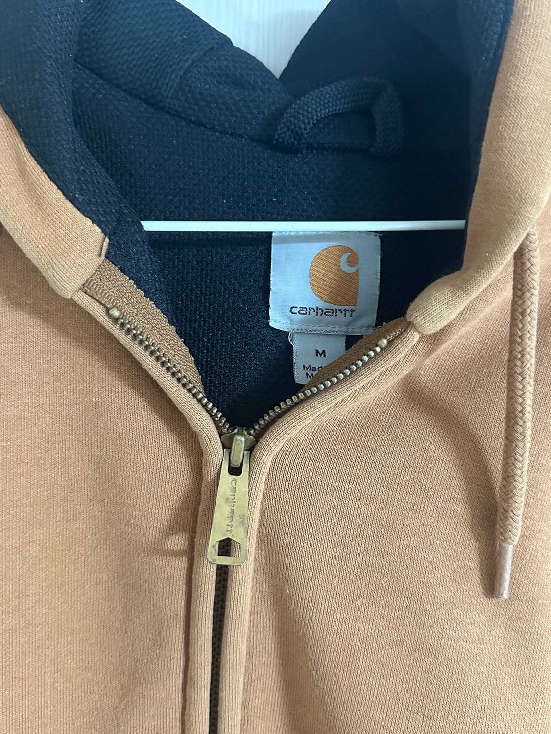 Carhartt 칼하트 헤비웨이트 후드집업  상품이미지3