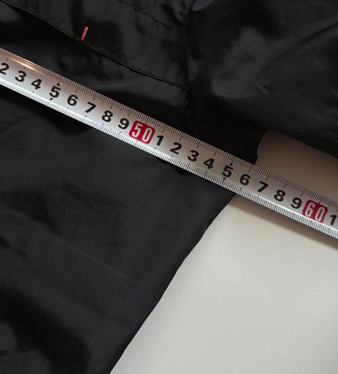 Nike 나이키 스우시 형광 바람막이 상품이미지6